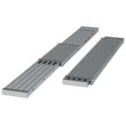 Aluminum Extendable Platform, 6 to 9 ft. M-PEP7000AL