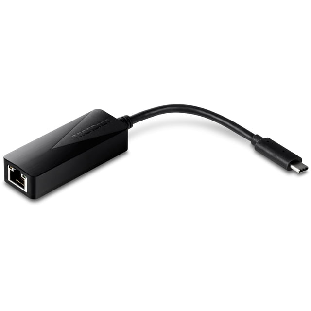 Adaptador de red cableada USB tipo C a LAN Gigabit Ethernet