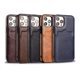 thumbnail image 2 of Funda de cuero PU con ranura para tarjeta de crédito y billetera de moda para iPhone 13 Pro Max 12 Mini 11 Xr X Xs 8 Plus 14 15 16 Pro Max, 2 of 5