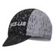 thumbnail image 5 of Gorra de Captación de sudor debajo del casco Poliéster Transpirable Protección Secado Absorbe Gorra sor a prueba de terre , Gris negro Soledad Gorro de ciclismo, 5 of 7