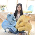 thumbnail image 4 of CNKOO Children Baby Elephant Pillow Soft Toy Stuffed Animal Toy Pillow Gift, 4 of 4