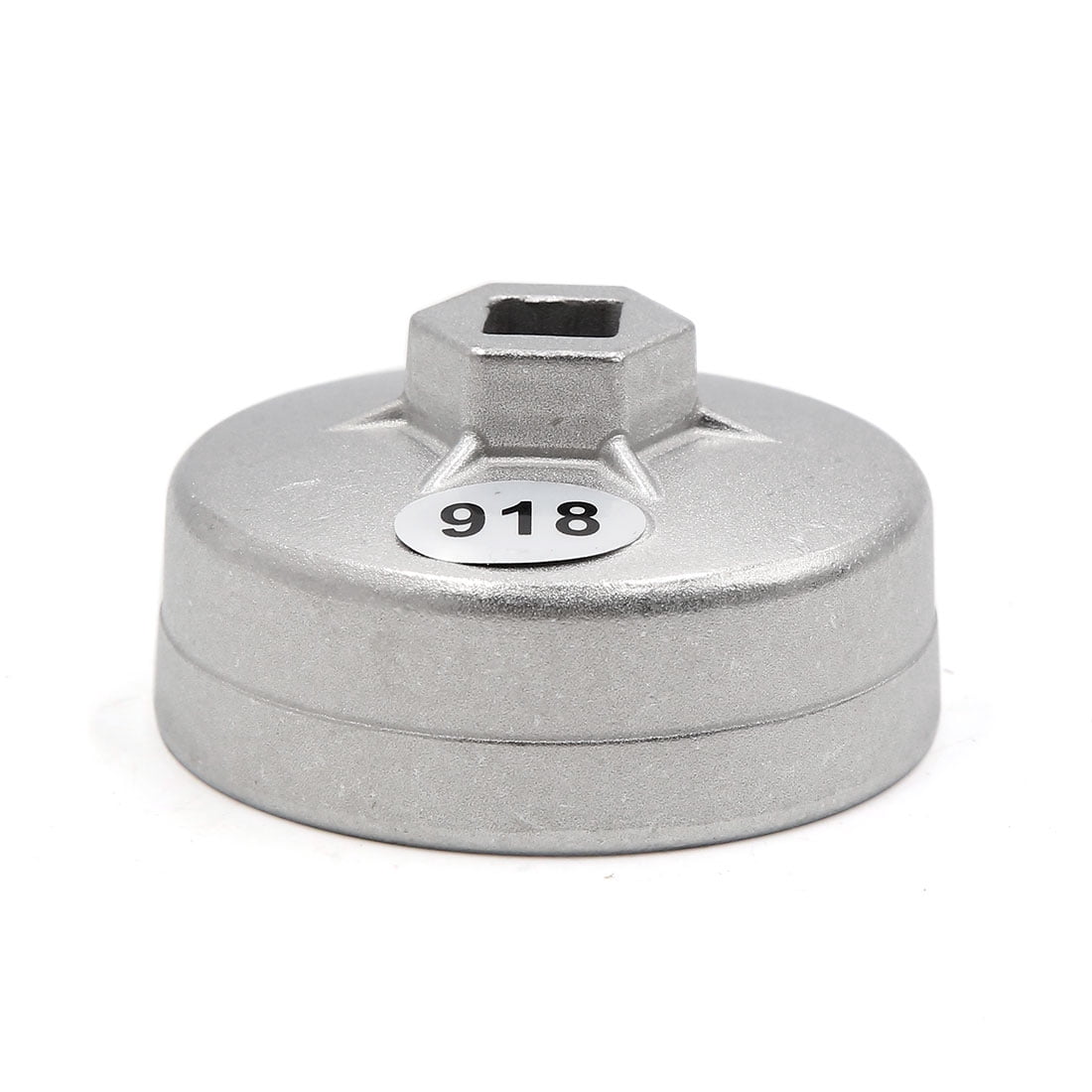 Unique Bargains Car 74mm Inner Dia 15 Flute Oil Filter Cap Wrench Socket Removal Tool