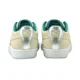 thumbnail image 4 of PU & MA Women's Suede Classic Ocean Queen Eggnog/PU & MA White Sneakers 37514001, 4 of 6