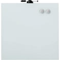 thumbnail image 6 of BirdRock Home 2-Pack Magnetic Glass Dry Erase Board for Wall - White, 6 of 7