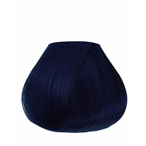 Creative Images Systems Adore Semi-Permanent Haircolor, [178] Royal Navy 4 oz