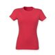 thumbnail image 1 of Skinni Fit - Camiseta de manga corta modelo Triblend para mujer (Rojo), 1 of 1