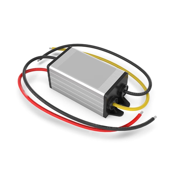 sweethay 12V24V a 3.3V3.7V4.2V5V6V7.5V9V5A DC Down Converter Monitoreo de vehículos Regulador de transformación de voltaje Módulo de fuente de Electrónica 12V24V a 9V5A