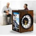 thumbnail image 4 of ZOCI VOCI Harmony- World's 1st Personalised Lamp with Bluetooth Speaker, FM & Clock | Wooden Handmade Material | Unique Gift for Wedding Anniversary, Birthday & Special Occasions for Family & Friends, 4 of 4