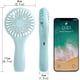 thumbnail image 2 of Mini Ventilador Lollipop - Azul Fokelyi LRWJ936-1, 2 of 7