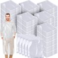 thumbnail image 1 of Ponchos de lluvia desechables con capucha Handepo, 150 unidades, 130 cm, 1 of 6