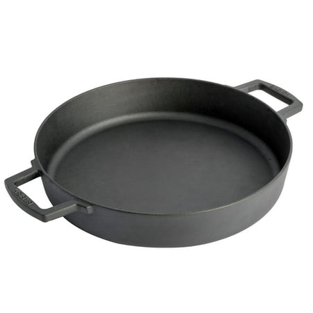 Babish Cast Iron Everyday Pan  13-Inch