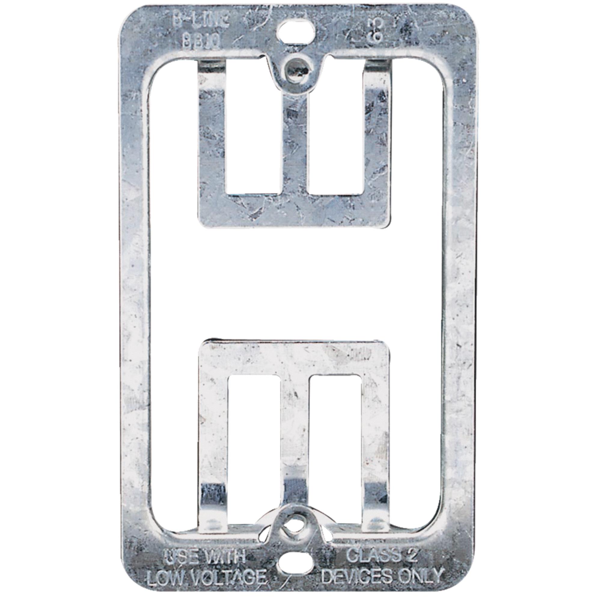 Leviton Wall Plate Mounting Bracket
