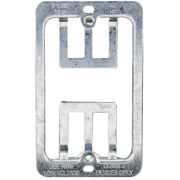 Leviton Wall Plate Mounting Bracket