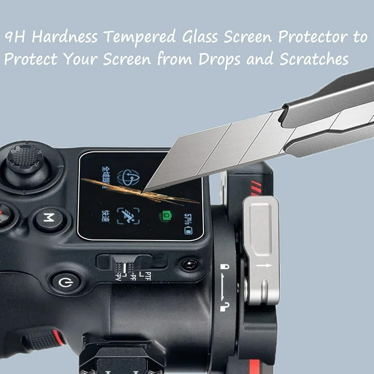 DJI RS3 Pro camera gimbal stabilizer review
