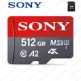 thumbnail image 3 of SONY New 2TB SD Card 64GB 128GB 256GB 512GB 1TB Class10 High Speed Micro SD Class TF Card for Drone Equipment Audio PC Ps5 Game, 3 of 5