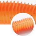 thumbnail image 2 of Fishing lure 8cm Gäddrag 30's Soft Paddelstjärtar 6-Poly (FMY), 2 of 4