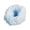 Blue, variant on Stress Balls for Adults Smoothie Pressure Relieving Handmade Ball Shapeable Vacuum Stress Ball Sensory Toys for Adults 4/3/2/1PCS