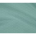 thumbnail image 4 of oneOone Cotton Flex Aquamarine Fabric Geometric Check Sewing Craft Projects Fabric Prints By Yard 40 Inch Wide, 4 of 4
