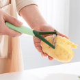 thumbnail image 2 of Verduras, Pelador De Cocina En Forma De Y Para Patatas, Zanahorias, Frutas Con Mango Ergonómico Antideslizante, Rebanador De Cocina Yuarrent HA045260-00, 2 of 6