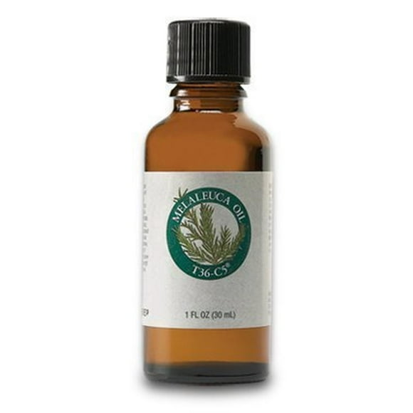 Aceite de Árbol de Té Melaleuca T36-C5 1 oz