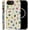 Aesthetic Fruit Lily Flower Fish, variant on Case Compatible with iPhone 16e, Compatible with MagSafe, Fall Prevention Hybrid 2-Layer Hard Shell Cases for Girls Boys, Bow Boot Disco Lip Collage