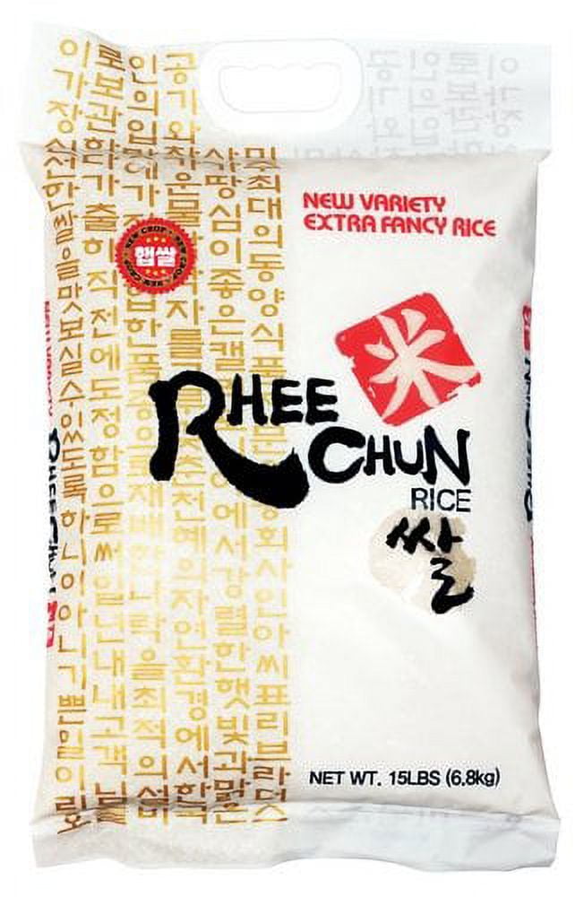 RHEE CHUN RICE - FRENCH