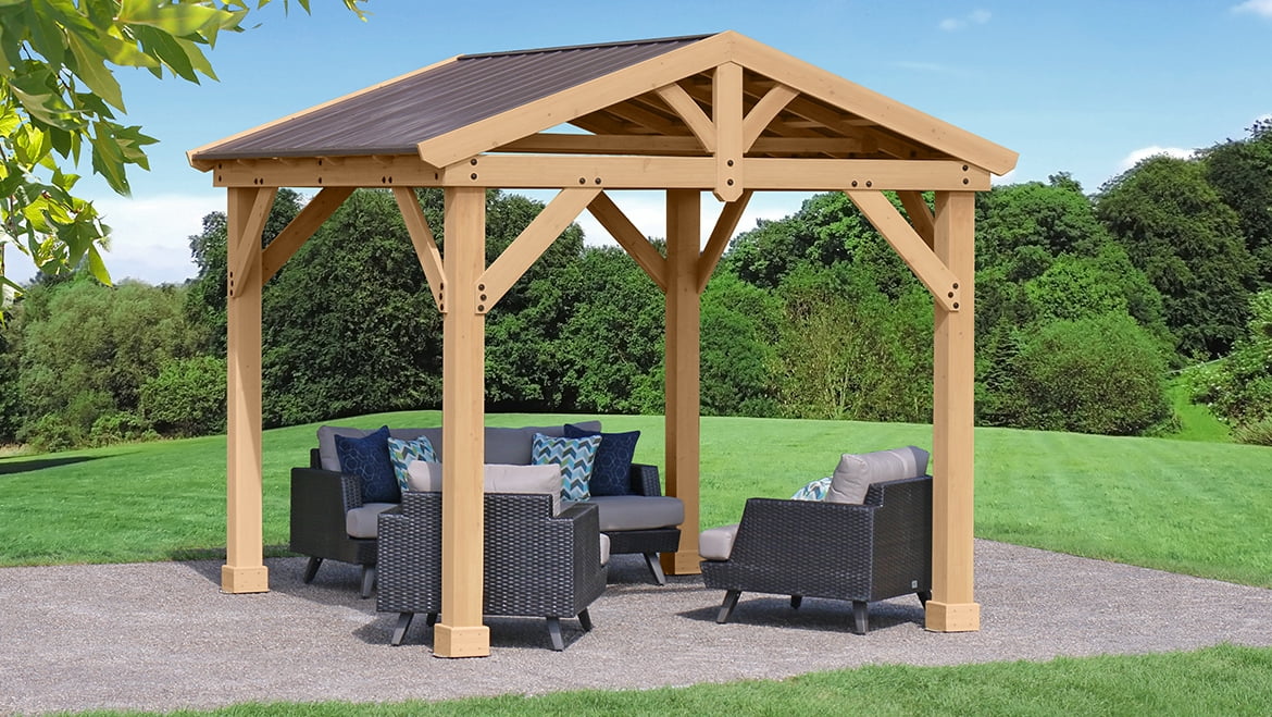 Outdoor Gazebo Canopy 