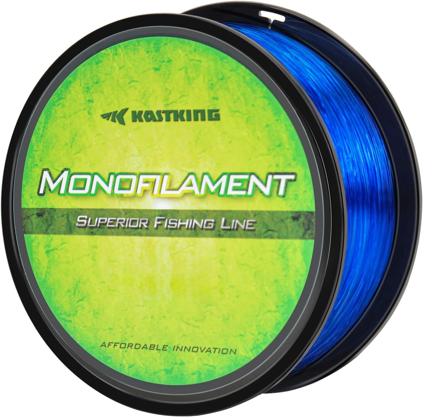 KastKing Premium Monofilament Fishing Line - Abrasion Resistant Mono Line Nylon Material Fishing Line-300YDS