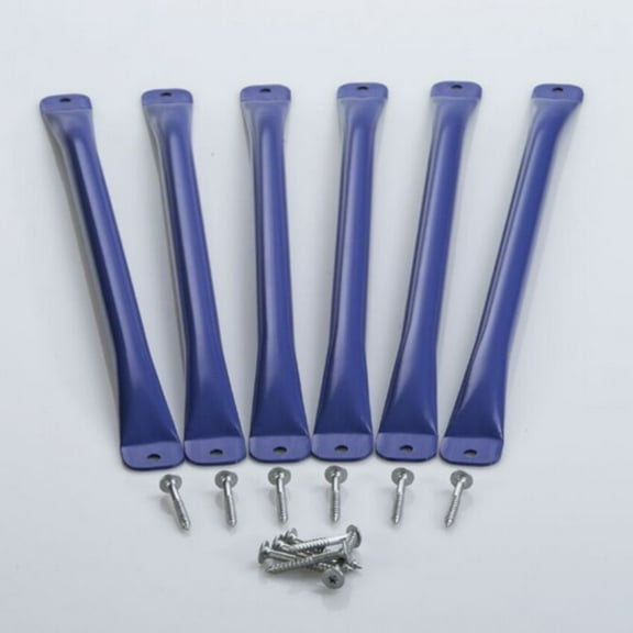 Creative Cedar Designs Purple Playset Monkey Bars (6 pack) Green