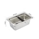 thumbnail image 3 of Caja para Café, Cubo para Residuos de Café, Caja Grande para Café, Contenedor de Acero Inoxidable para Posos de Café, 3 of 5