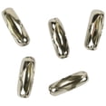 thumbnail image 1 of Woeilo Chain Connector, #6, Nickel Plated (Pack of 5) No Color 5 Piece, 1 of 3