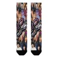 thumbnail image 2 of Selena Quintanilla Compression Socks For Women And Men Support Knee High Socks For Running Hiking Athletic Nursing, 2 of 7