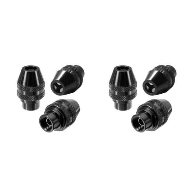 Scienceny Llave universal de 3 paquetes/lote: herramientas de precisión para facilitar cualquier situación Herramienta eléctrica Materiales Negro 2Conjunto