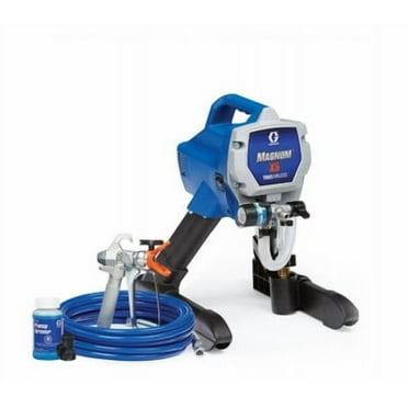 Graco Magnum 262800 X5 Stand Airless Paint Sprayer, Blue