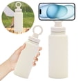 thumbnail image 3 of Frasco Portátil para Botella Aislada 1000 Ml Con Soporte Giratorio 12 Y Superior, 3 of 9