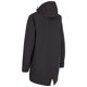 thumbnail image 2 of Trespass - Chaqueta Impermeable Overcast de TP75 para Mujer (Negro) Trespass UTTP5877_black, 2 of 2