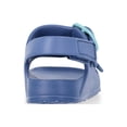 thumbnail image 3 of Wonder Nation Toddler Two Buckle Sandals, 3 of 6