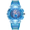 thumbnail image 1 of Reloj de plástico para niños y estudiantes, reloj congelado, luminoso, suministro luminoso, 1 of 1