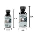 thumbnail image 2 of Peggybyg Waterproof UV Protection Liquid Insulation Insulating Glue (Black 50ml), 2 of 8