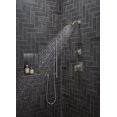 thumbnail image 4 of KOHLER TS23501-4-BN Parallel Rite-Temp Shower Valve Trim - Brushed Nickel, 4 of 8