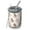 Princess Unicorn Pattern-2, variant on 12oz Coffee Tumblers Princess Unicorn Pattern Stainless Steel Vacuum Insulated Travel Tumbler Coffee Cups Mug with Lid and Straw with Cleaning Brush for Cold & Hot Drinks