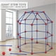 thumbnail image 3 of Kit de construcción Fort OleFun para niños de 5 a 8 años con 140 piezas, 3 of 8