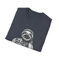 thumbnail image 4 of Lazy Sloth Coffee Joe Drinker Graphic Novelty T-Shirt, 4 of 4