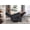 Gray, variant on REHOUSING Adult VELVET Living Room Zero Gravity Power Lift and Heat and Massage Recliner with Lumbar Pillow,