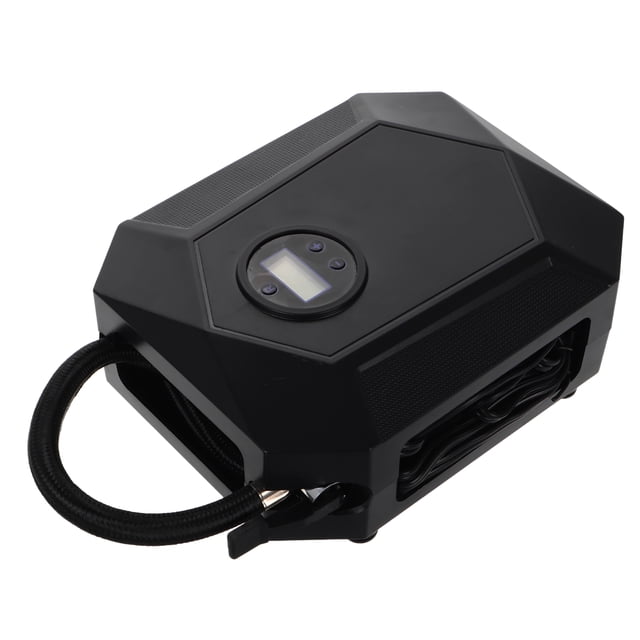 OULII Compresor De Aire Para 12V Con Pantalla Digital Y Portátil Para Inflado Eficiente