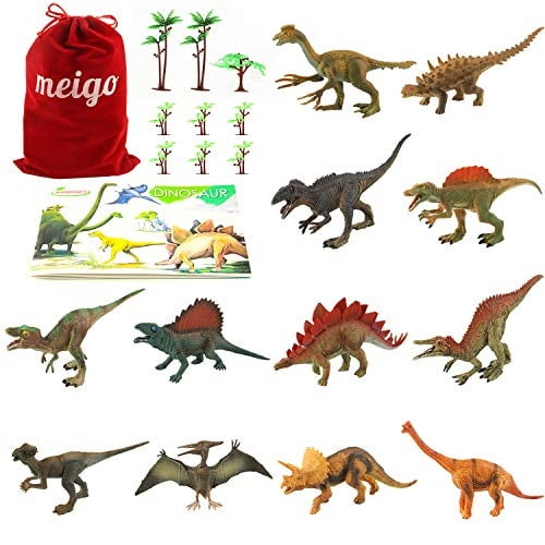 dinosaur gifts for 6 year old boy