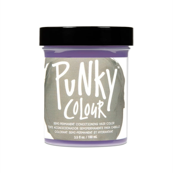 jerome russell Punky Hair Color Creme, Platinum Blonde, 3.5 Ounce (Pack of 3)