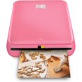 thumbnail image 1 of Kodak Step Wireless Photo Printer, Portable Printer Compatible w/ iOS & Android (Pink), 1 of 6