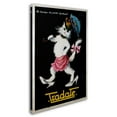 thumbnail image 2 of Trademark Fine Art 'Fashion 25' Canvas Art by Vintage Lavoie, 2 of 3
