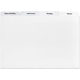 thumbnail image 4 of Current Black Elegance Card Organizer Box - Stores 140+ Cards (Not Included). 7" x 9" x 9.5", 4 of 7